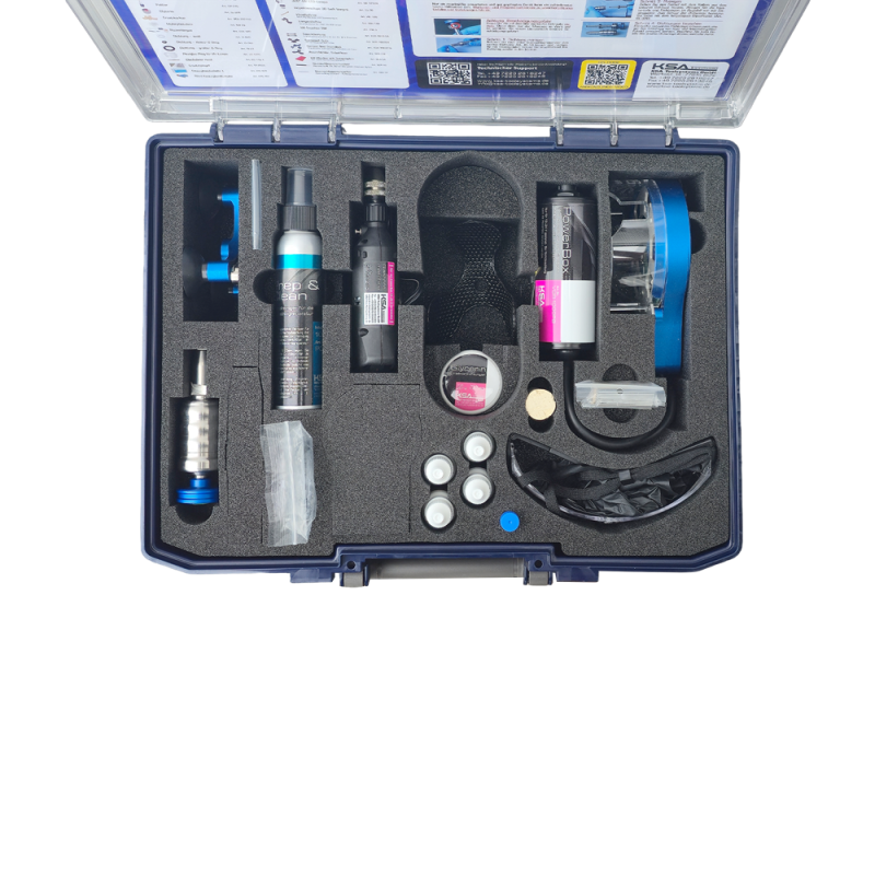 KSA Scheibenreparatur-System Profi