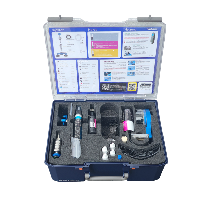KSA Scheibenreparatur-System Profi