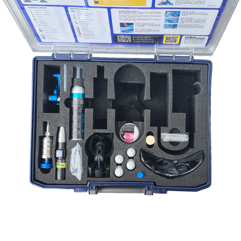 KSA Scheibenreparatur-System Basis