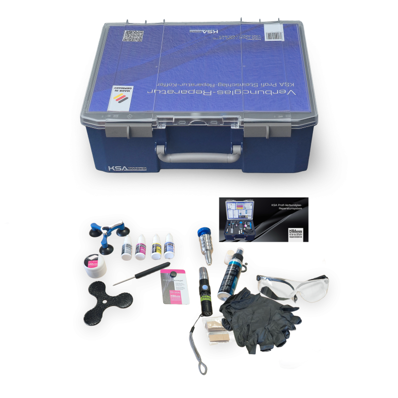 KSA Scheibenreparatur-System Basis