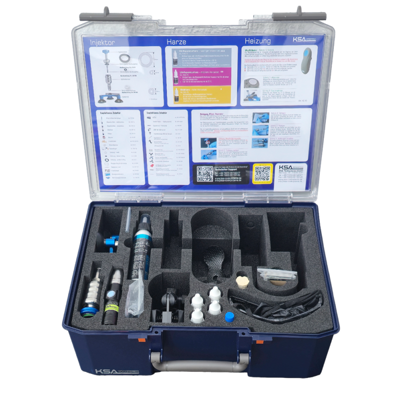 KSA Scheibenreparatur-System Basis