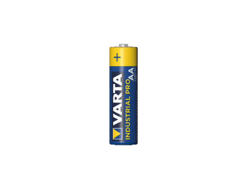 Varta Industrial AA Batterien LR06