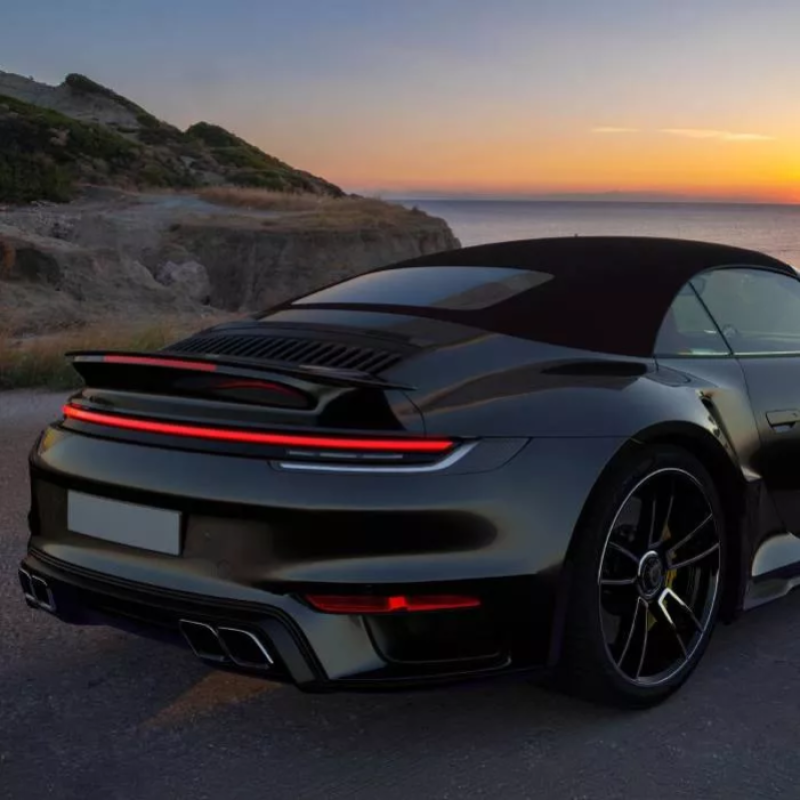 Polytop Velox Fabric 500 ml - Versiegelung für Cabrioverdecke und Textilien