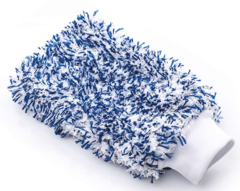 Wash Mitt Waschhandschuh