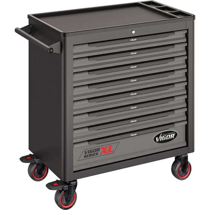 Werkstattwagen XL bestückt 375-tlg. Vigor Equipment V4542