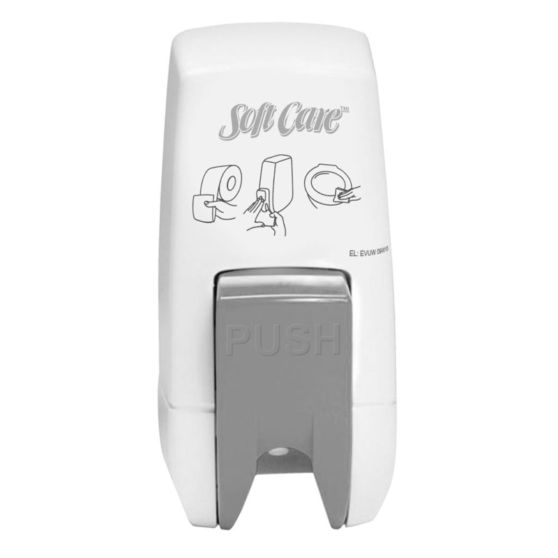 Toiletten-Sitzreiniger Spender